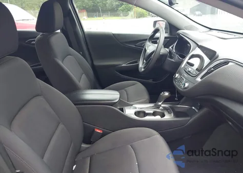 2020 Chevrolet Malibu Fwd Lt from USA, damaged, VIN 1G1ZD5ST1LF062551